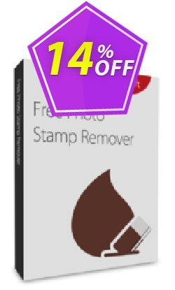 Photo Stamp Remover  - 1 PC / 1 Year free update awesome promo code 2024