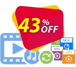 43% OFF Gilisoft Video Editor Lifetime Coupon code