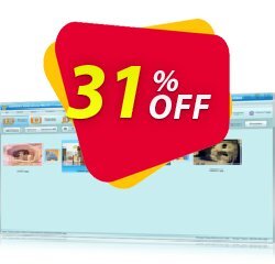 31% OFF GiliSoft Slideshow Movie Creator Lifetime Coupon code