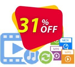 31% OFF Gilisoft Video Editor - 3 PC / Lifetime Coupon code