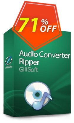 Audio Converter Ripper - 3 PC / Liftetime free update stirring promo code 2024