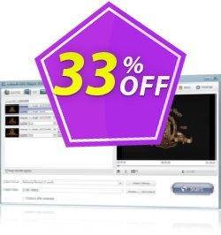 33% OFF Gilisoft Movie DVD Converter Coupon code