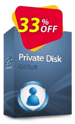 33% OFF Gilisoft Private Coupon code