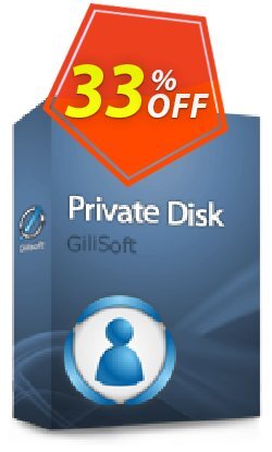 33% OFF Gilisoft Private Coupon code