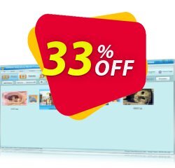 33% OFF GiliSoft Slideshow Movie Creator Coupon code