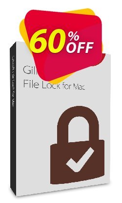 60% OFF GiliSoft File Lock for MAC Lifetime - for 3 MACs  Coupon code