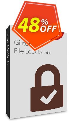 GiliSoft File Lock for MAC Lifetime Coupon discount GiliSoft File Lock for MAC  - 1 PC / Liftetime free update formidable discounts code 2024 - formidable discounts code of GiliSoft File Lock for MAC  - 1 PC / Liftetime free update 2024