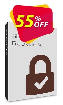 55% OFF GiliSoft File Lock for MAC Coupon code
