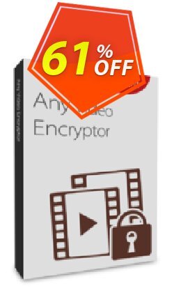 Any Video Encryptor Coupon discount Any Video Encryptor  - 1 PC  (Yearly Subscription)  formidable discounts code 2024 - stunning sales code of Any Video Encryptor  - 1 PC  (Yearly Subscription)  2024