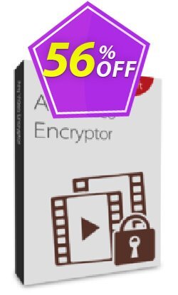 Any Video Encryptor  - 1 PC / Liftetime free update fearsome promotions code 2024