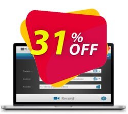 31% OFF Gilisoft Screen Recorder Pro Coupon code