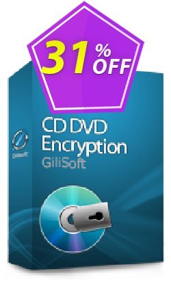 Gilisoft CD DVD Encryption dreaded promo code 2024