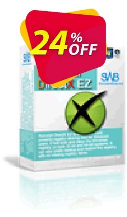 24% OFF Reinstall DirectX EZ Coupon code