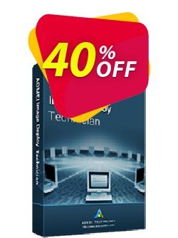 40% OFF AOMEI Image Deploy Technician Coupon code