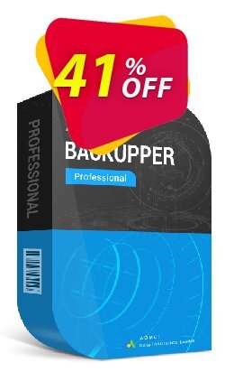 41% OFF AOMEI Backupper Pro + Lifetime Upgrade Coupon code