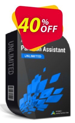 AOMEI Partition Assistant Unlimited staggering promo code 2024