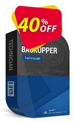 AOMEI Backupper Technician big promo code 2024