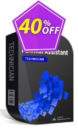 40% OFF AOMEI Partition Assistant Technician Coupon code