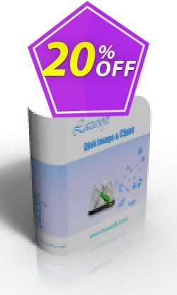 20% OFF Lazesoft Disk Image & Clone Server Edition Coupon code