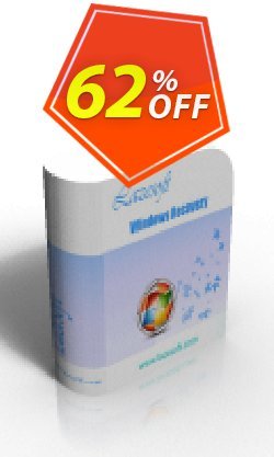 62% OFF Lazesoft Windows Recovery Pro Coupon code