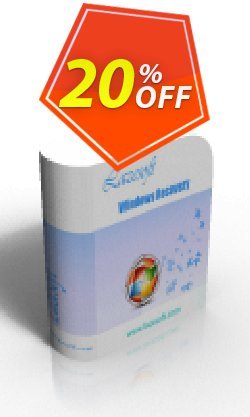 20% OFF Lazesoft Windows Recovery Server Coupon code