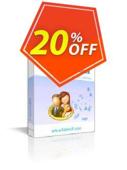 20% OFF Lazesoft Recover My Password Server Edition Coupon code