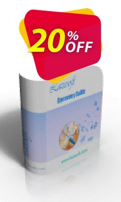 20% OFF Lazesoft Recovery Suite Server Edition Coupon code