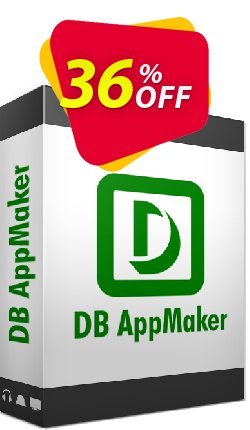 Coupon code DB AppMaker UPGRADE