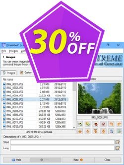 30% OFF Extreme Thumbnail Generator Lifetime Coupon code