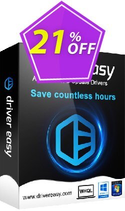 DriverEasy for 10 PC Coupon discount Driver Easy 20% Coupon - DriverEasy discount coupon code