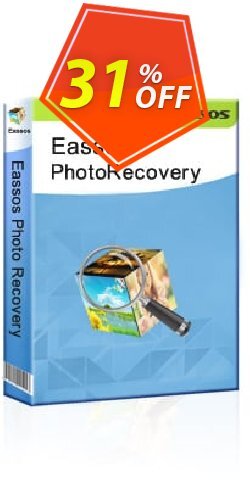 31% OFF Eassos Photo Recovery Lifetime Coupon code