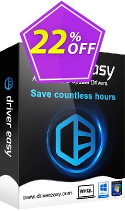 22% OFF Driver Dr - 5 PC / 1 Year Coupon code