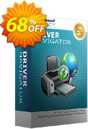 Driver Navigator - 10 Computers with Auto Upgrade Coupon, discount Driver Navigator 10 Computer with Auto Upgrade. Promotion: