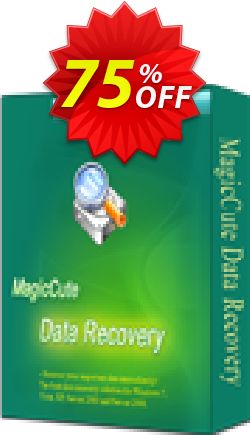 MagicCute Data Recovery 2012 1-Year Key EN Coupon, discount Renee coupon page (28277). Promotion: Reneelab coupon codes (28277)
