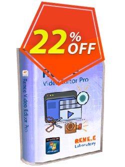 Renee Video Editor Pro - 1 year  Coupon discount Renee Video Editor Pro - 1 PC 1 year Amazing discounts code 2024 - Amazing discounts code of Renee Video Editor Pro - 1 PC 1 year 2024