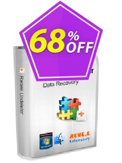 68% OFF Renee Undeleter for Mac - 2 Years Coupon code