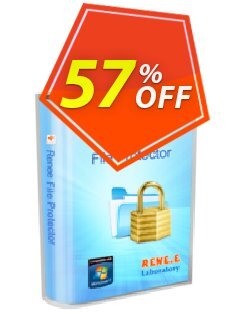 57% OFF Renee File Protector Coupon code