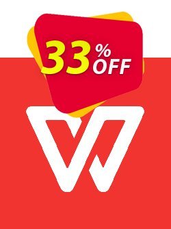 WPS Premium - 1 & 3 & 6 Months  Coupon discount Avangate Winter Contest - special offer code of WPS Premium 2024