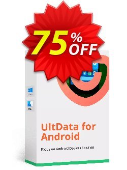 Tenorshare Android Data Recovery Coupon discount Tenorshare special coupon (29742) -