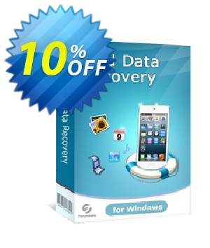 Tenorshare iPod Data Recovery for Windows Coupon, discount 10% Tenorshare 29742. Promotion: