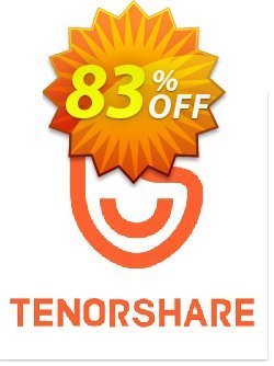 Tenorshare PDF Password Remover - Family Pack Coupon, discount discount. Promotion: coupon code