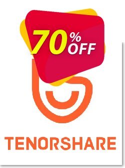 70% OFF Tenorshare PDF Converter - 2-5 Pcs Coupon code