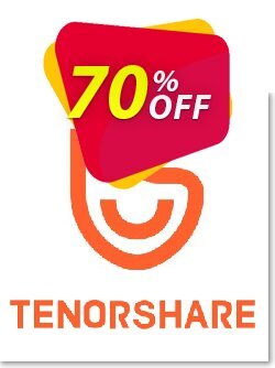 70% OFF Tenorshare PDF Converter - 2-5 Pcs  Coupon code