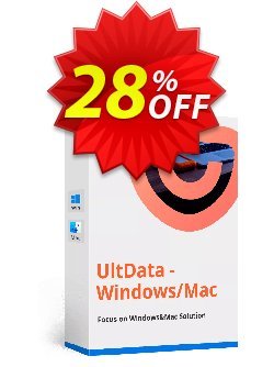 Tenorshare Photo Data Recovery - Family Pack Coupon, discount discount. Promotion: coupon code