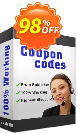 Tenorshare Video Converter-Unlimited PCs Coupon, discount Promotion code. Promotion: Offer discount