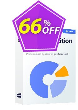66% OFF 4DDiG Partition Manager - 1 Year Coupon code