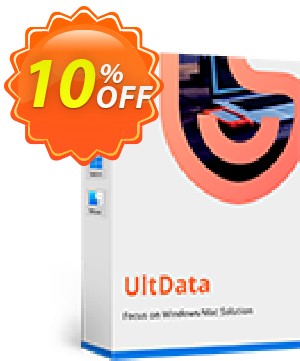 Tenorshare iPad Data Recovery for Mac-One Year Coupon, discount 10% Tenorshare 29742. Promotion: