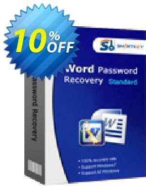 Tenorshare Word Password Recovery Standard for Windows Coupon, discount 10% Tenorshare 29742. Promotion: