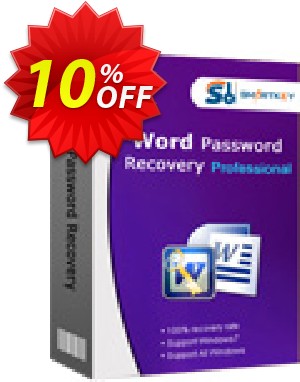 Tenorshare Word Password Recovery Professional for Window Coupon, discount 10% Tenorshare 29742. Promotion: