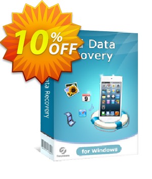 Tenorshare iPod Touch 5/others Data Recovery for Windows Coupon, discount 10% Tenorshare 29742. Promotion: